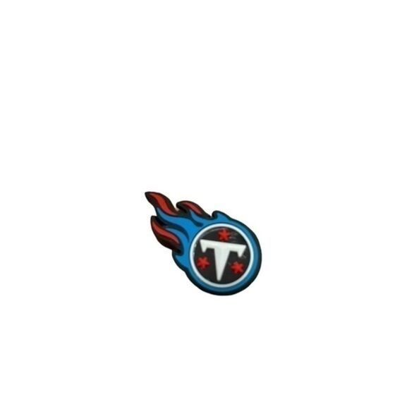 SHOE CHARM Tennessee Titans - Picture 1 of 2